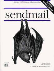 O'Reilly Sendmail book